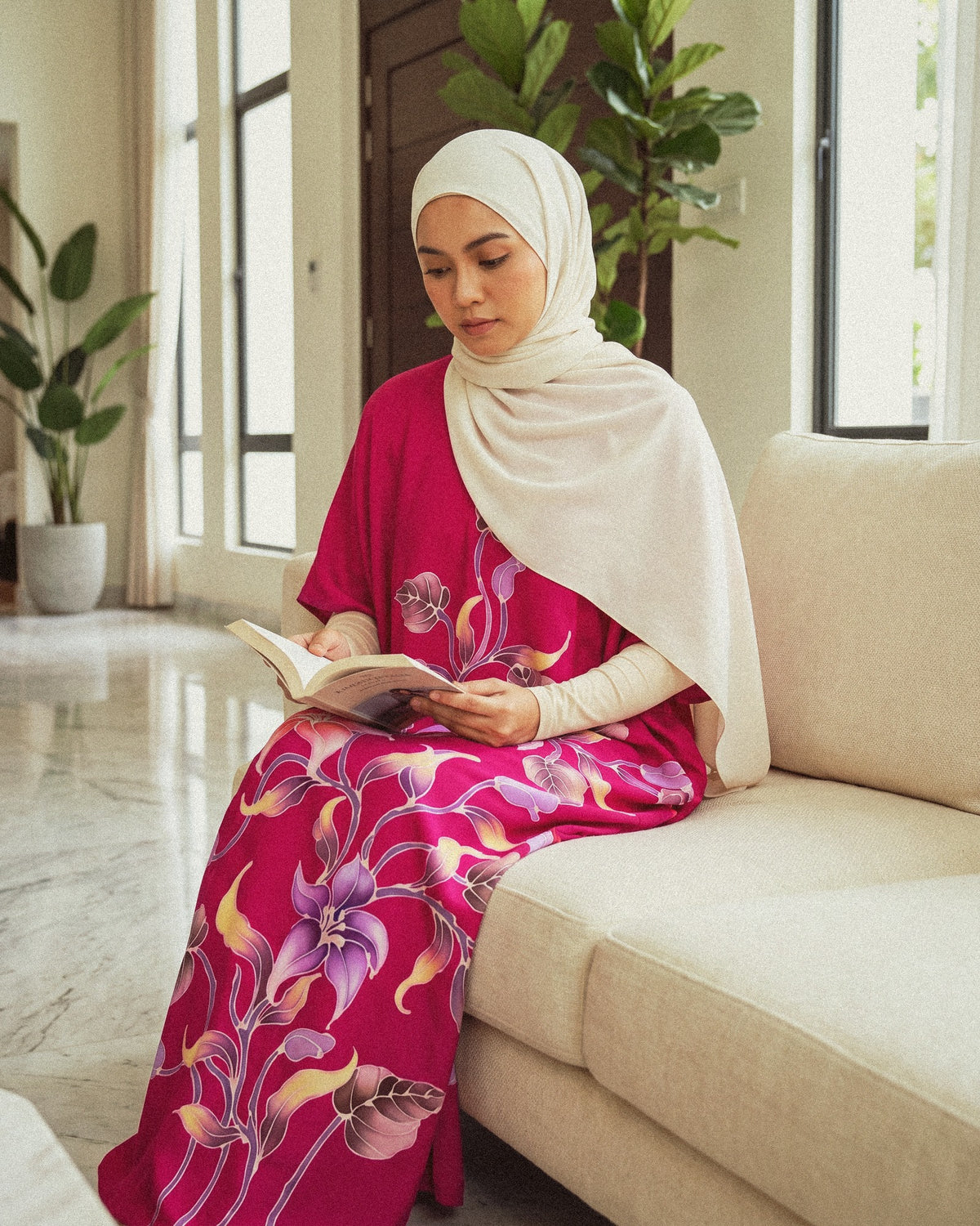 Kaftan Batik K3