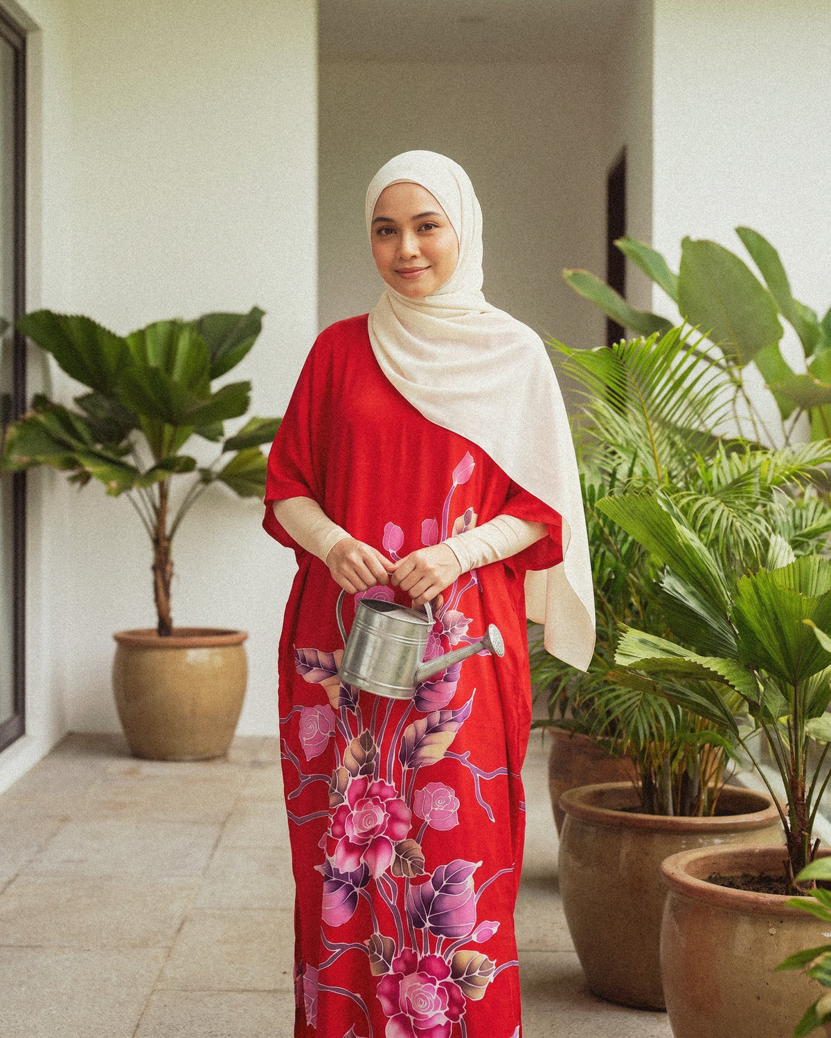 Kaftan Batik K9