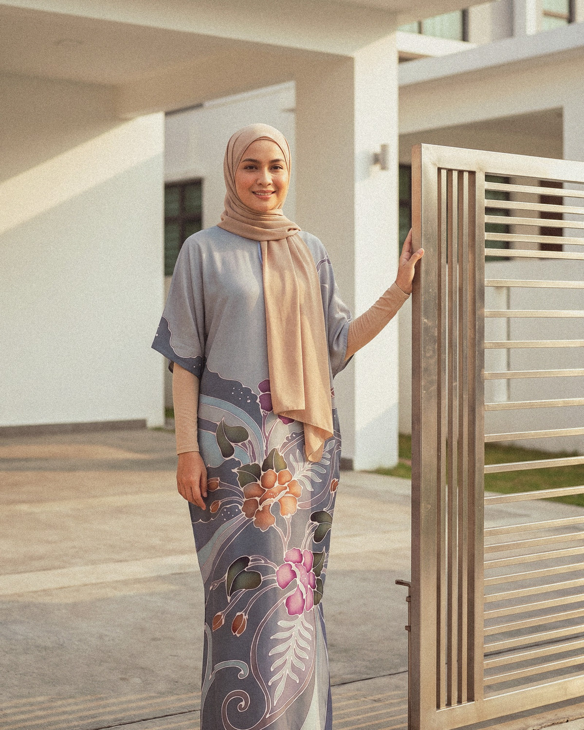 Kaftan Batik K10