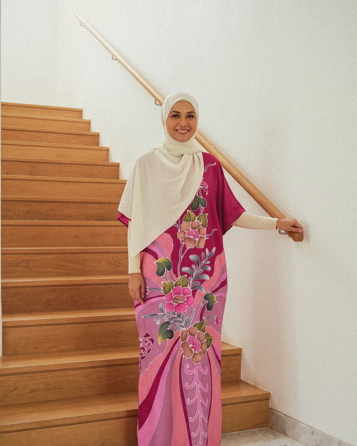 Kaftan Batik K17