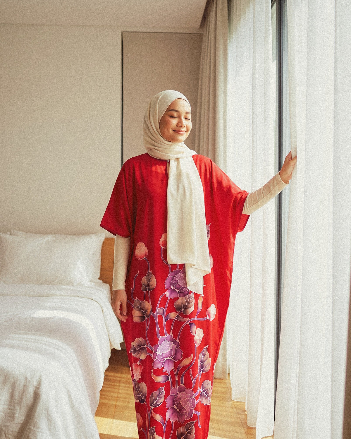 Kaftan Batik K18