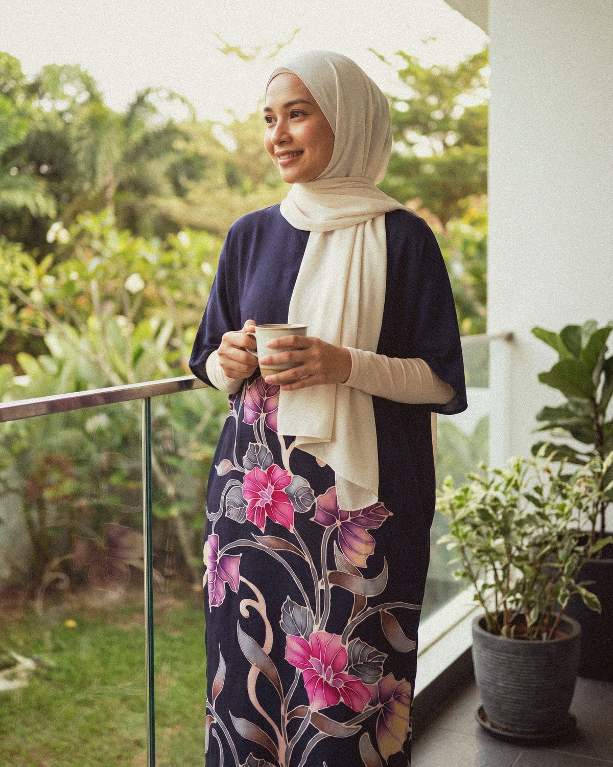 Kaftan Batik K20