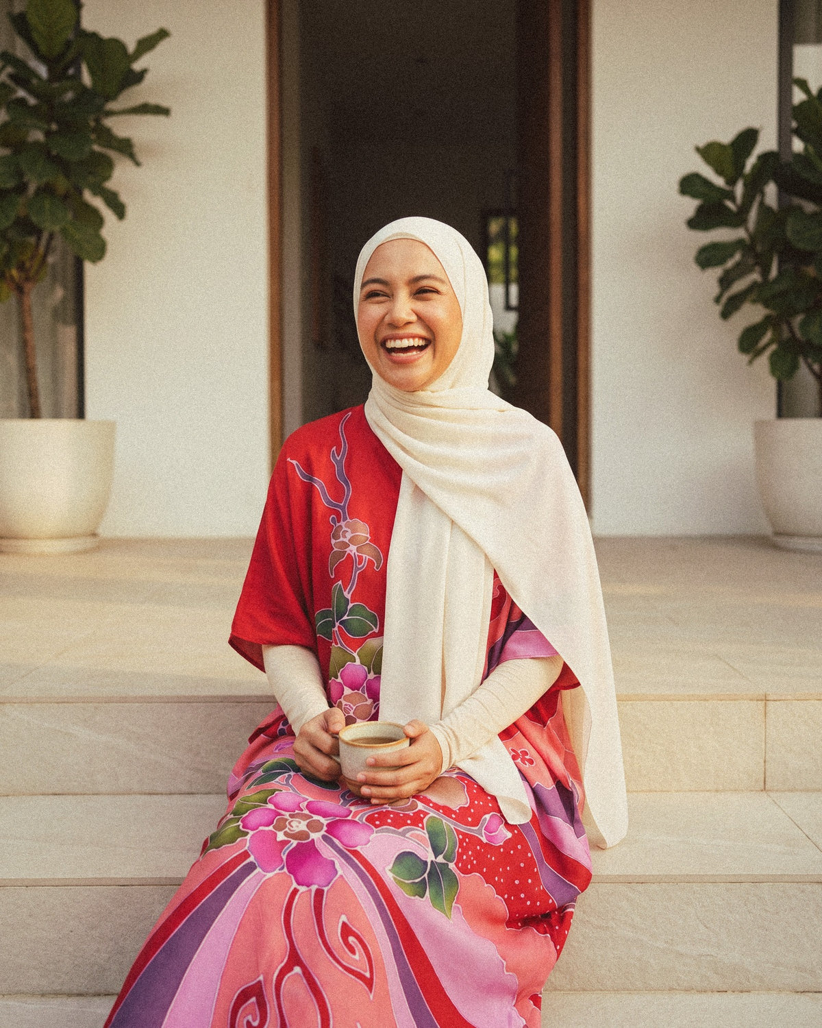 Kaftan Batik K21