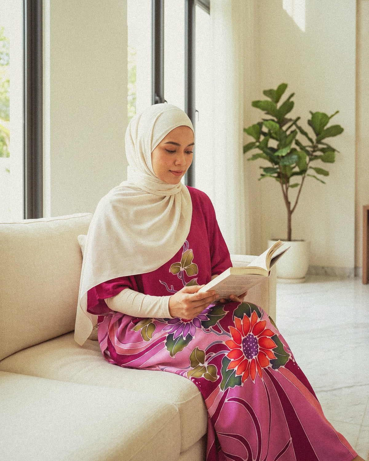 Kaftan Batik K23