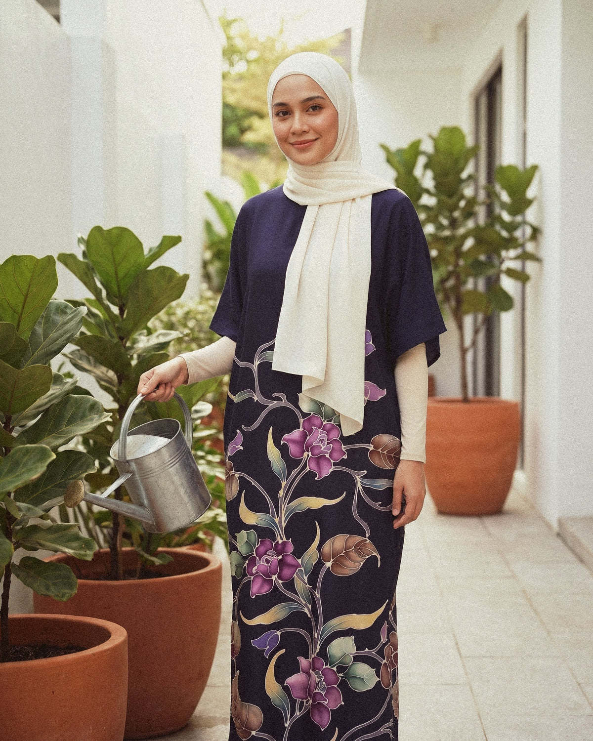 Kaftan Batik K29