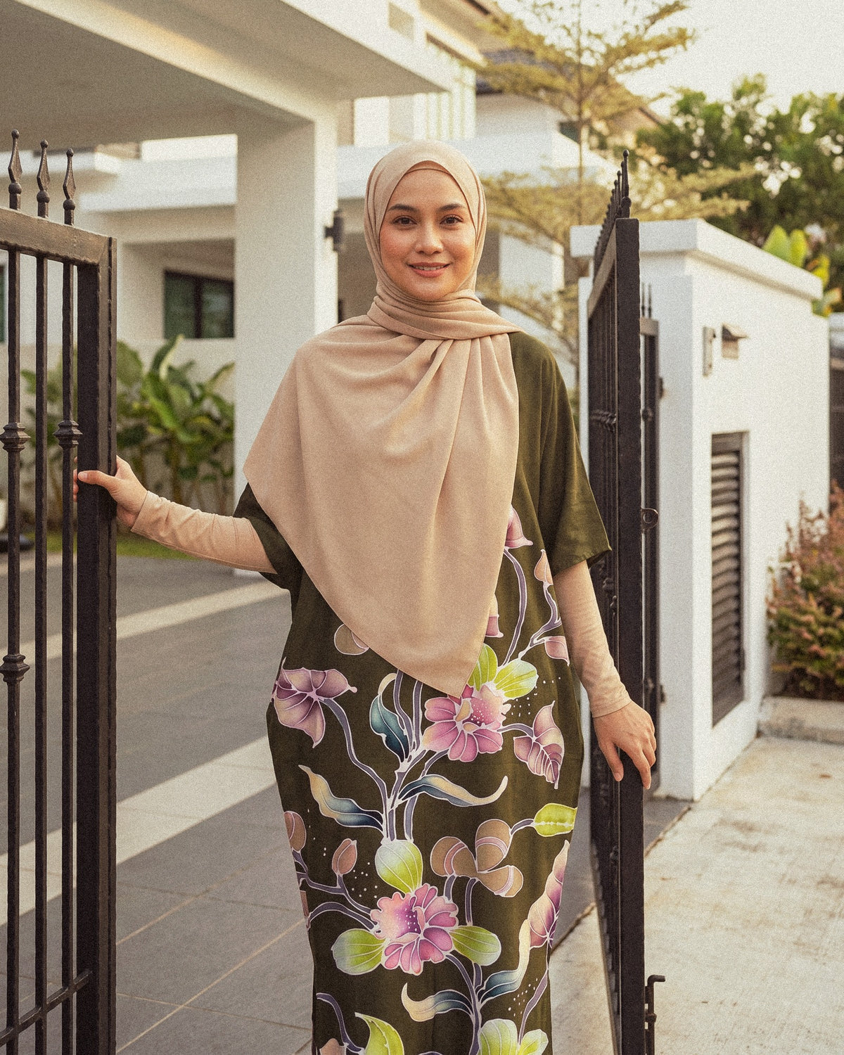 Kaftan Batik K30