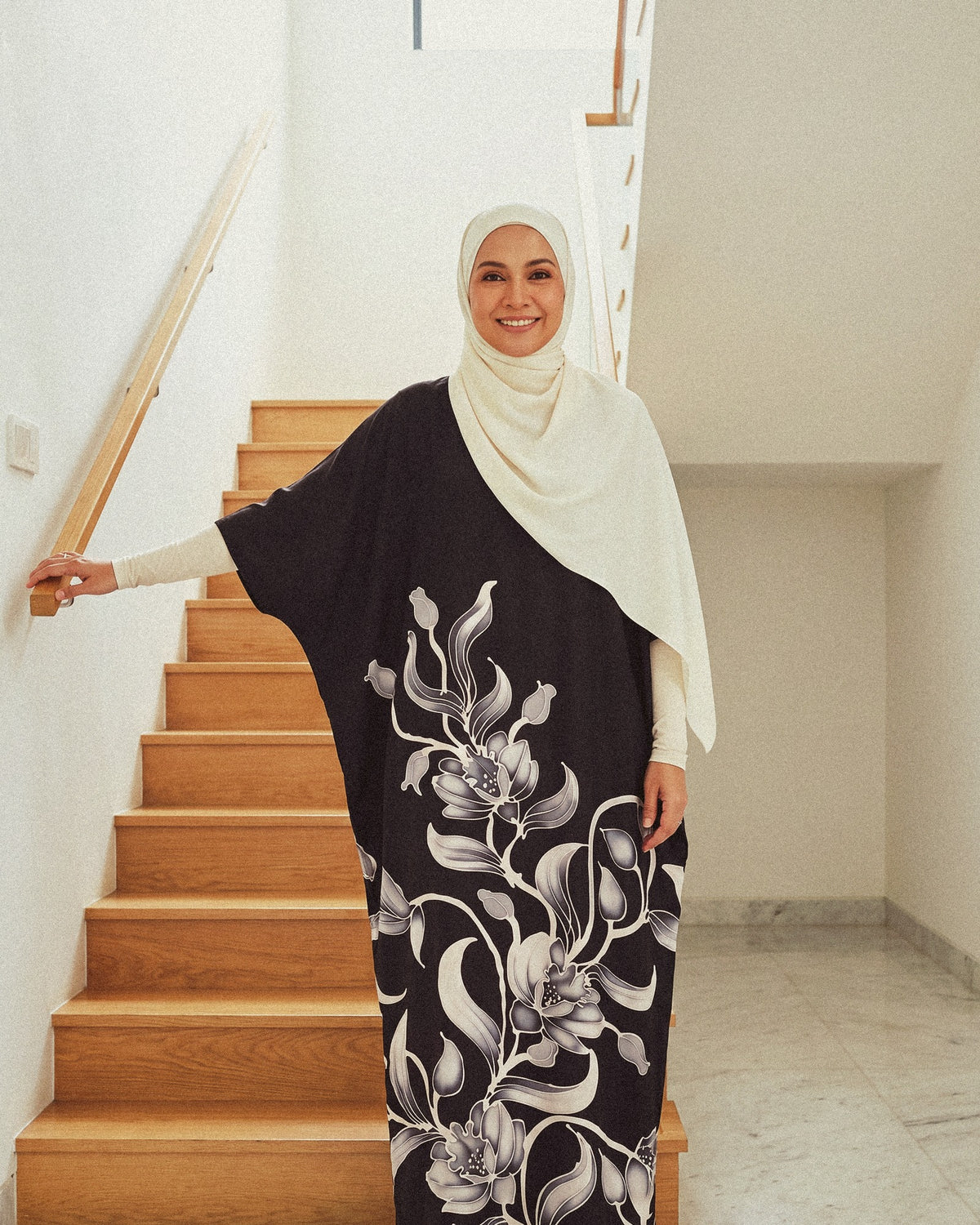 Kaftan Batik K37