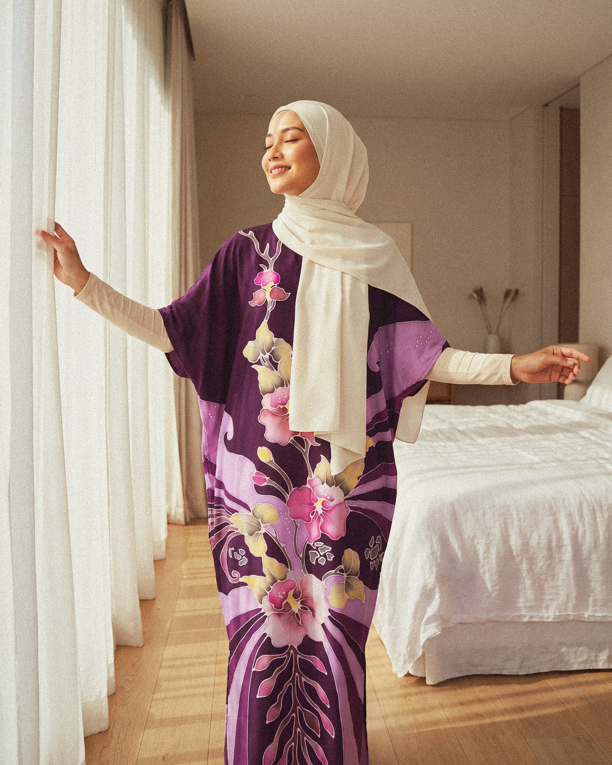 Kaftan Batik K38
