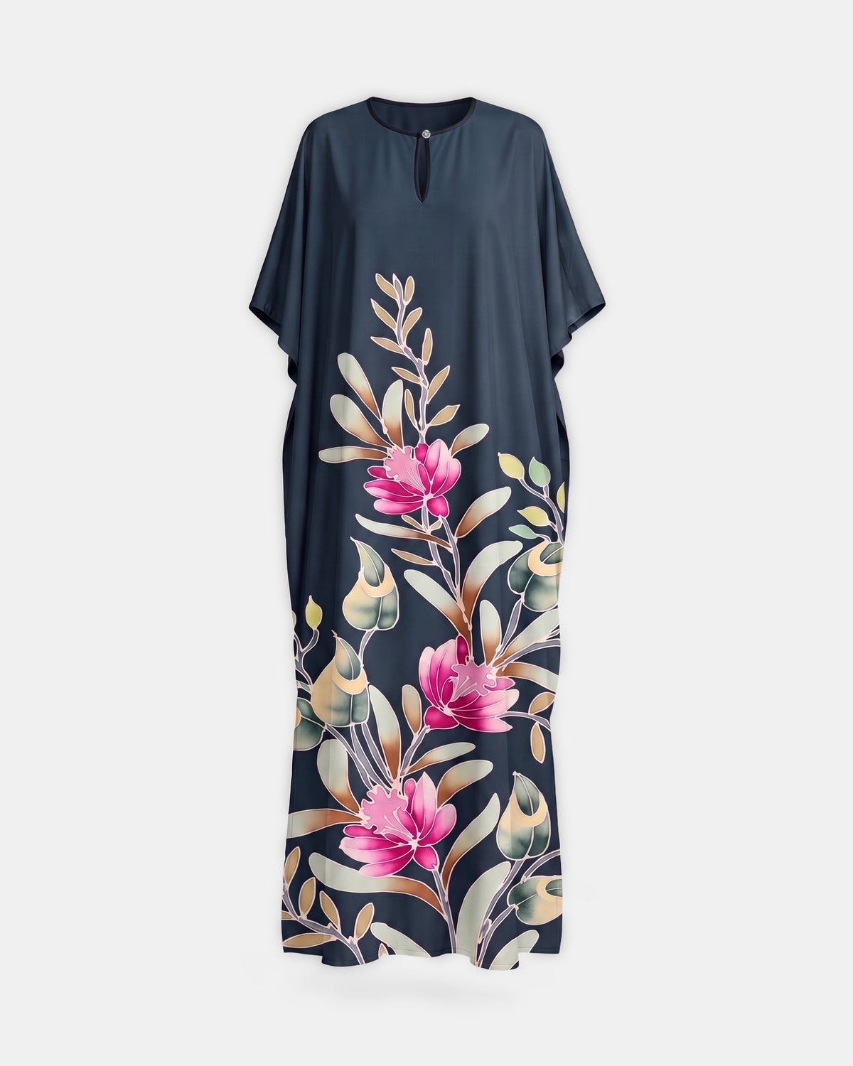 Kaftan Batik K41, Slate