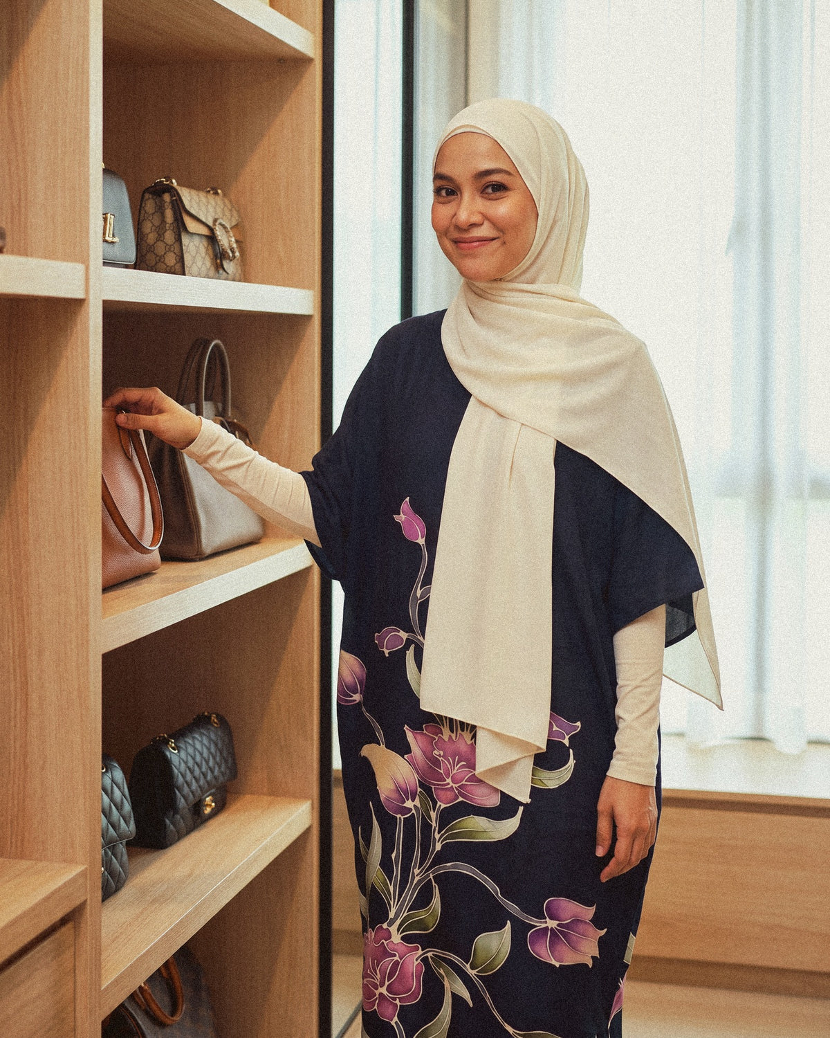 Kaftan Batik K42