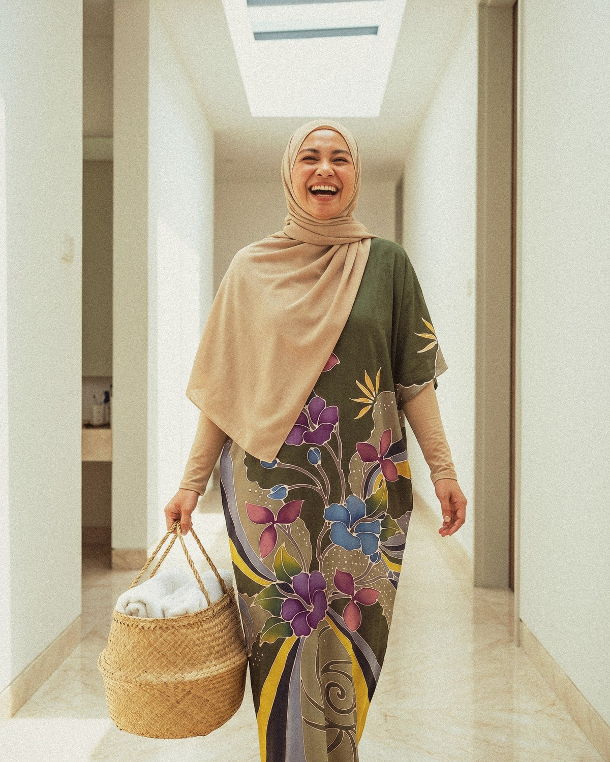 Kaftan Batik K44