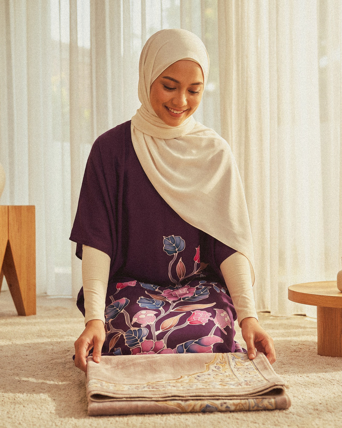 Kaftan Batik K45