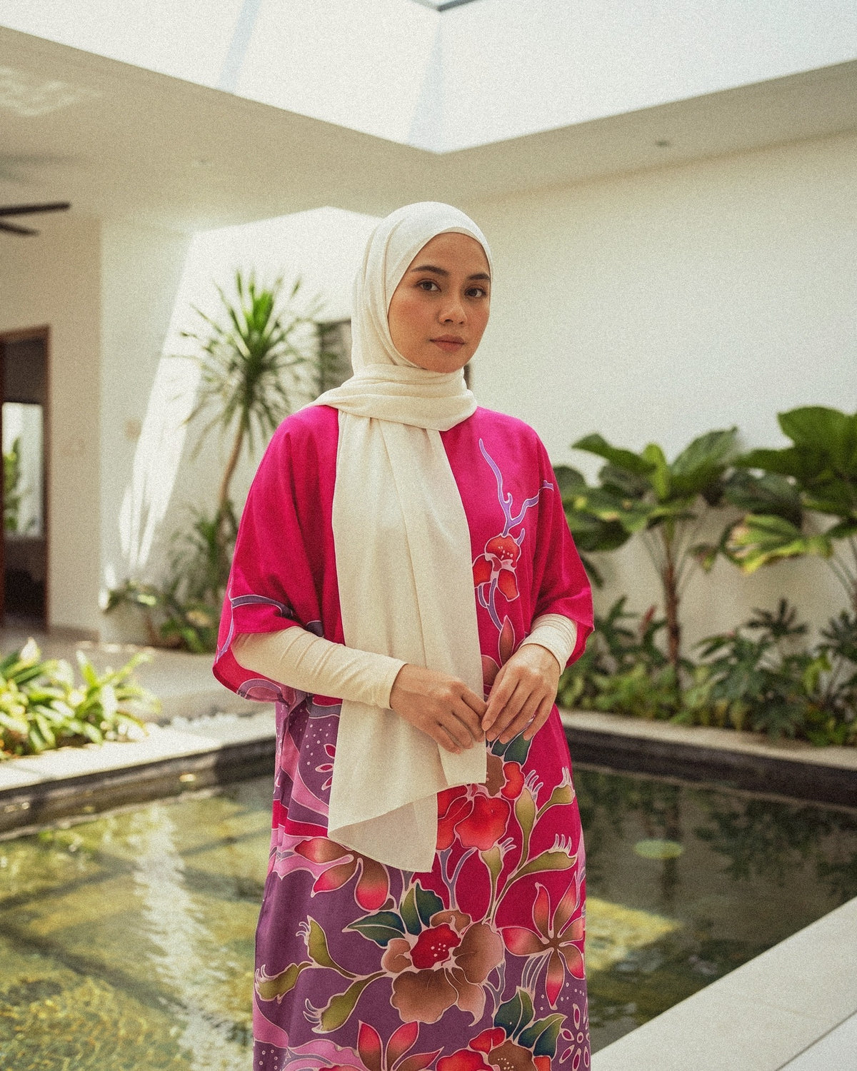 Kaftan Batik K46