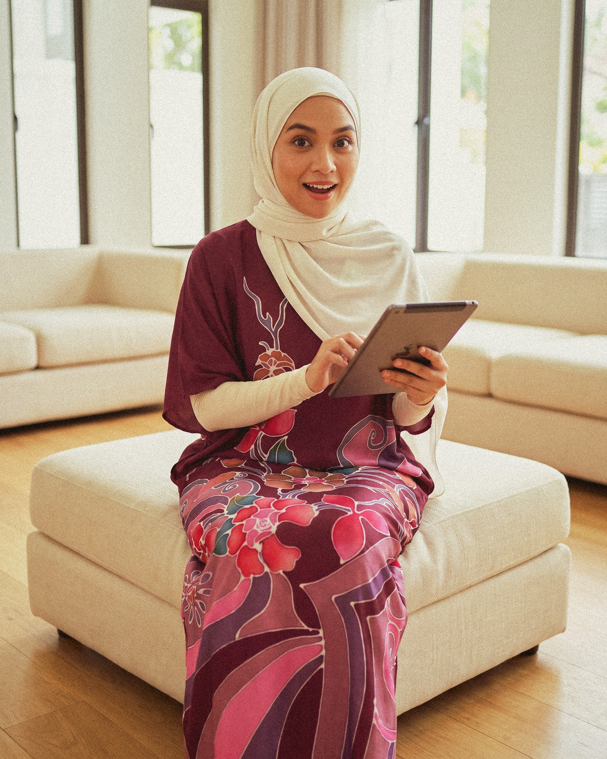 Kaftan Batik K50
